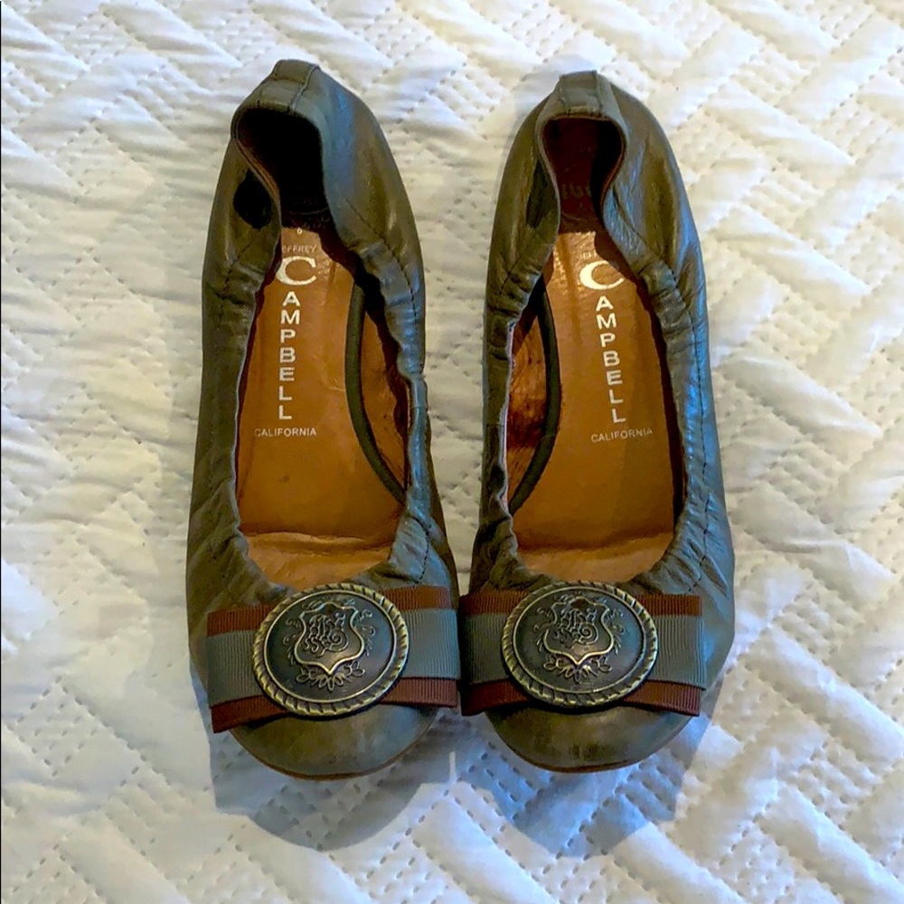 Jeffery Campbell Ibiza Flats